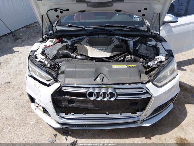 Aukcja sprzedaży 2018 Audi S5 3.0t Premium Plus, vin: WAUP4AF55JA024380, numer aukcji: 45509564