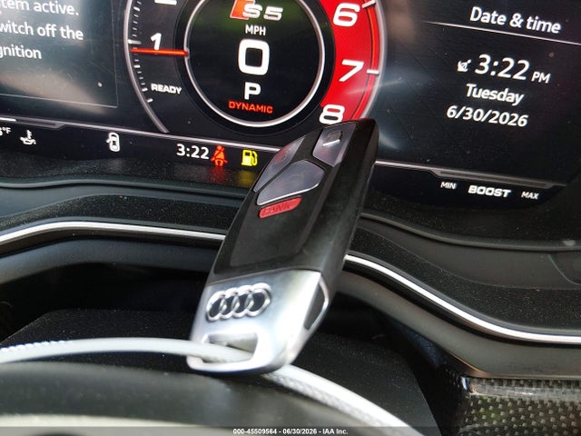 Aukcja sprzedaży 2018 Audi S5 3.0t Premium Plus, vin: WAUP4AF55JA024380, numer aukcji: 45509564