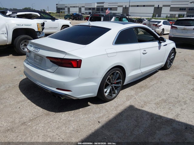 Aukcja sprzedaży 2018 Audi S5 3.0t Premium Plus, vin: WAUP4AF55JA024380, numer aukcji: 45509564