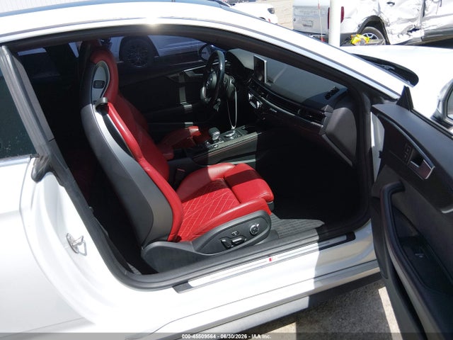 Aukcja sprzedaży 2018 Audi S5 3.0t Premium Plus, vin: WAUP4AF55JA024380, numer aukcji: 45509564