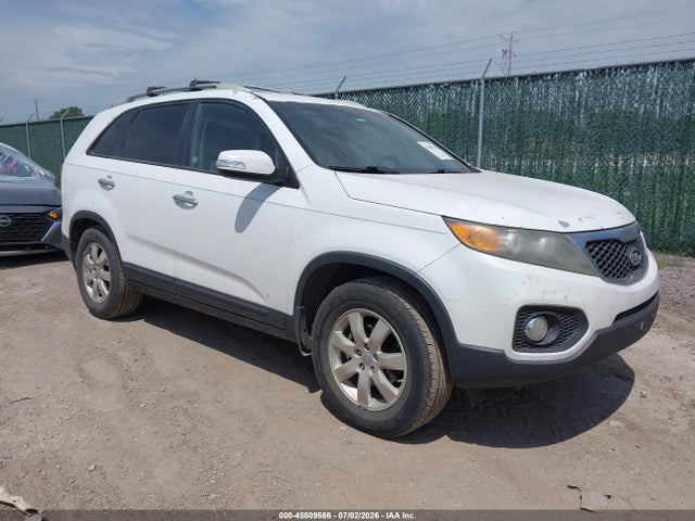Auction sale of the 2012 Kia Sorento Lx, vin: 5XYKT3A6XCG307937, lot number: 45509566