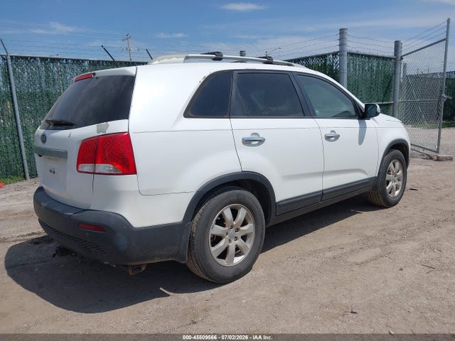 Auction sale of the 2012 Kia Sorento Lx, vin: 5XYKT3A6XCG307937, lot number: 45509566