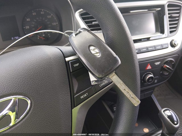 3KPC24A33KE058038 Hyundai ACCENT SE