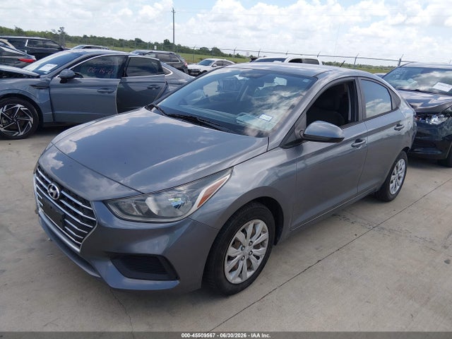 3KPC24A33KE058038 Hyundai ACCENT SE