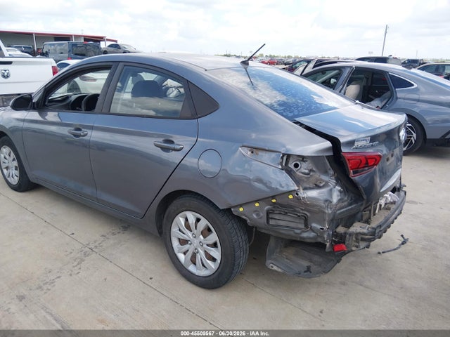 3KPC24A33KE058038 Hyundai ACCENT SE