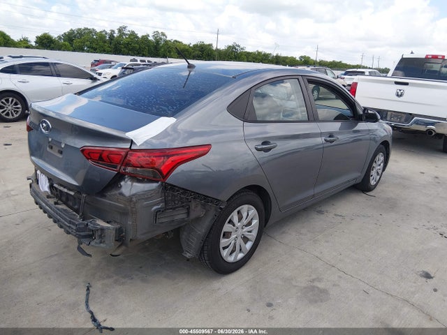 3KPC24A33KE058038 Hyundai ACCENT SE