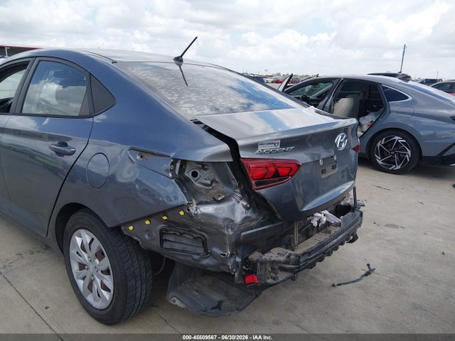 3KPC24A33KE058038 Hyundai ACCENT SE