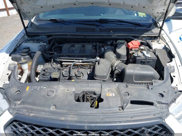 Ford Taurus 2015 1FAHP2MK3FG176357 Image 10
