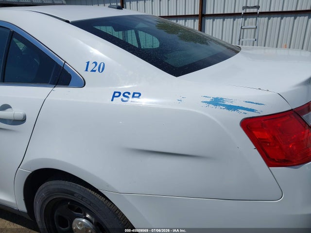 Ford Taurus 2015 1FAHP2MK3FG176357 Image 17