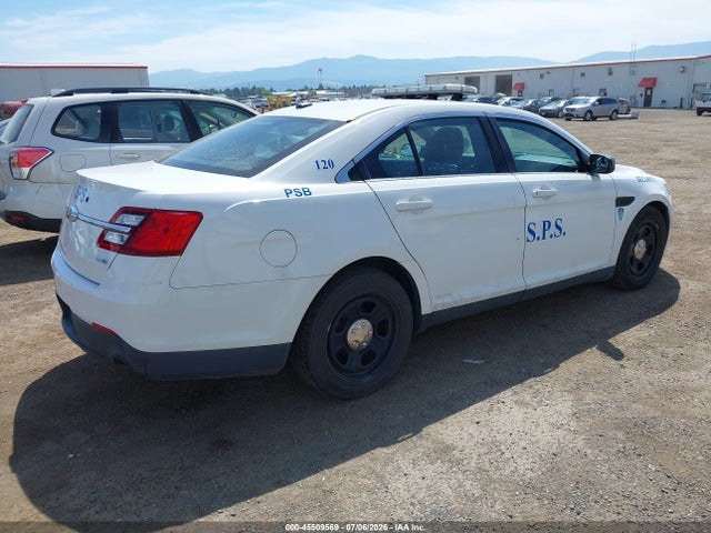 Ford Taurus 2015 1FAHP2MK3FG176357 Image 4