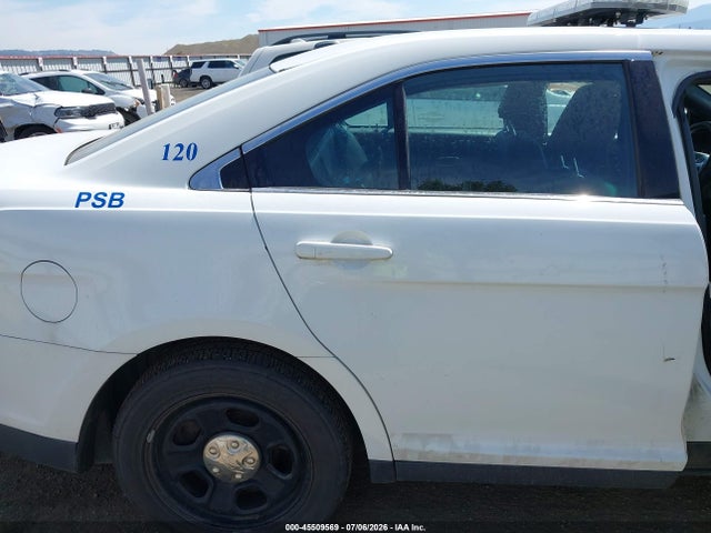 Ford Taurus 2015 1FAHP2MK3FG176357 Image 8