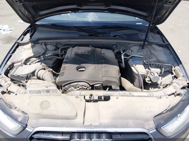 45509570 :رقم المزاد ، WAUFFAFL9EN026104 vin ، 2014 Audi A4 2.0t Premium مزاد بيع