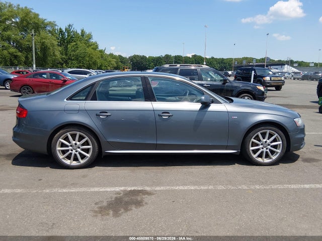 45509570 :رقم المزاد ، WAUFFAFL9EN026104 vin ، 2014 Audi A4 2.0t Premium مزاد بيع