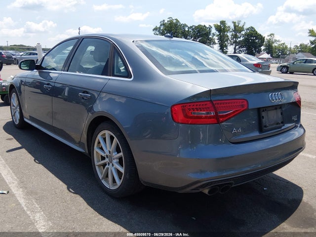 45509570 :رقم المزاد ، WAUFFAFL9EN026104 vin ، 2014 Audi A4 2.0t Premium مزاد بيع