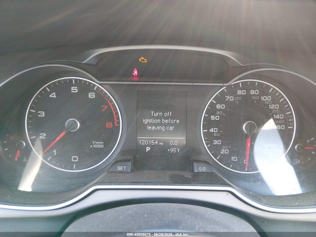 45509570 :رقم المزاد ، WAUFFAFL9EN026104 vin ، 2014 Audi A4 2.0t Premium مزاد بيع