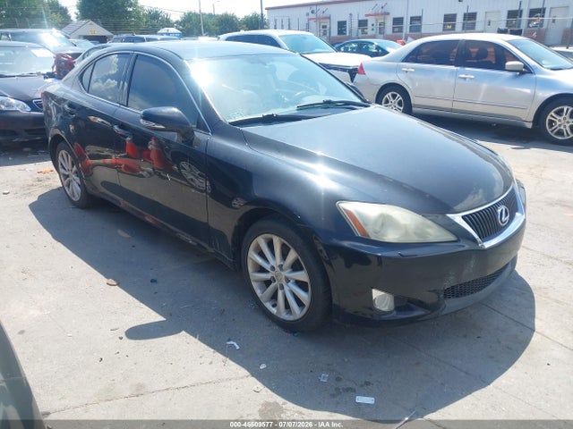 Продаж на аукціоні авто 2009 Lexus Is 250, vin: JTHCK262092031602, номер лоту: 45509577