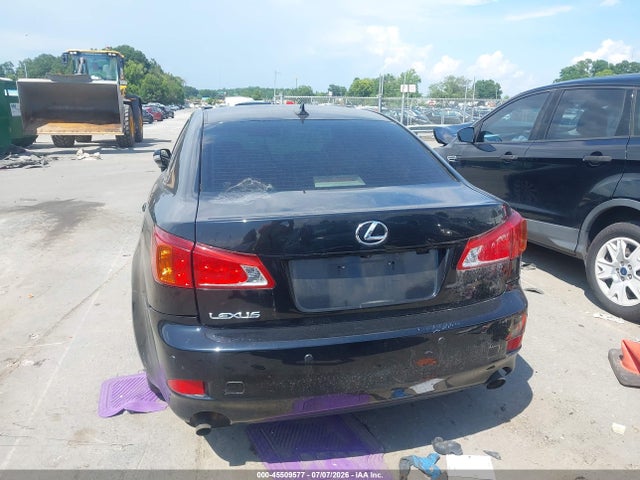 Продаж на аукціоні авто 2009 Lexus Is 250, vin: JTHCK262092031602, номер лоту: 45509577