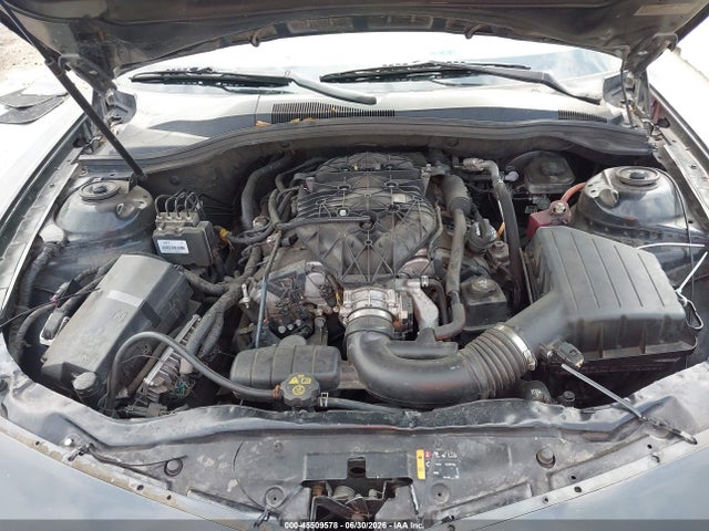 Продаж на аукціоні авто 2015 Chevrolet Camaro 1lt, vin: 2G1FD1E30F9163553, номер лоту: 45509578