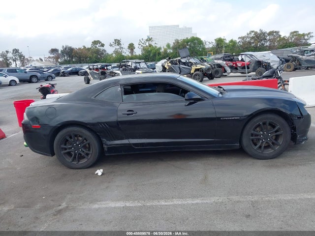 Продаж на аукціоні авто 2015 Chevrolet Camaro 1lt, vin: 2G1FD1E30F9163553, номер лоту: 45509578