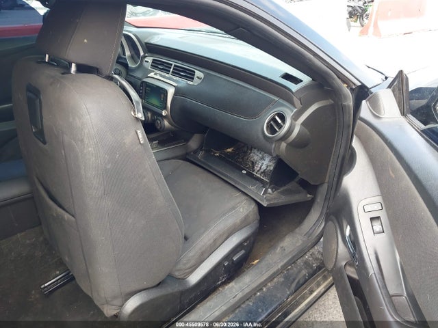 Продаж на аукціоні авто 2015 Chevrolet Camaro 1lt, vin: 2G1FD1E30F9163553, номер лоту: 45509578