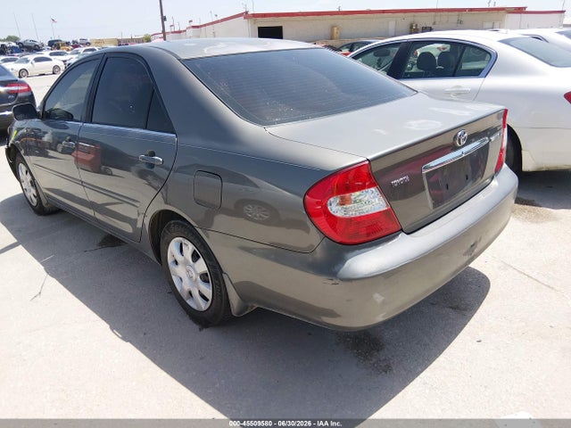 Aukcja sprzedaży 2004 Toyota Camry Le, vin: 4T1BE32K14U870327, numer aukcji: 45509580