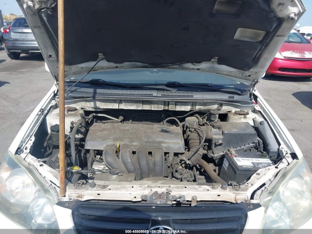 Auction sale of the 2004 Toyota Corolla S, vin: 1NXBR32E84Z198121, lot number: 45509585