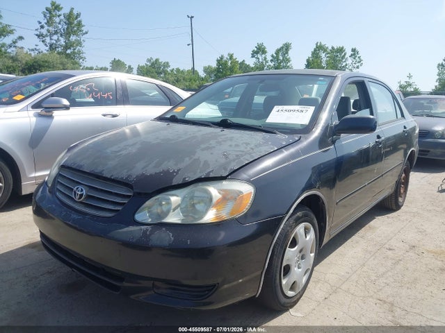 Продаж на аукціоні авто 2004 Toyota Corolla Ce, vin: 1NXBR32E44Z199668, номер лоту: 45509587