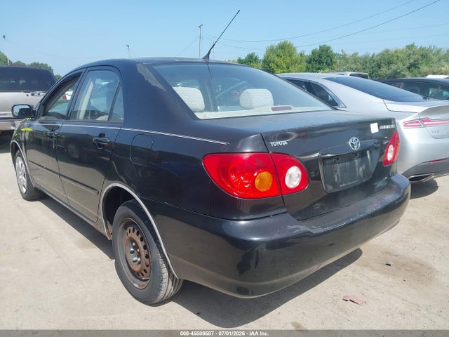 Продаж на аукціоні авто 2004 Toyota Corolla Ce, vin: 1NXBR32E44Z199668, номер лоту: 45509587