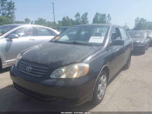 45509587 :رقم المزاد ، 1NXBR32E44Z199668 vin ، 2004 Toyota Corolla Ce مزاد بيع