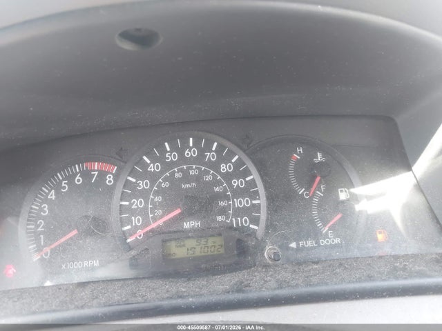 Продаж на аукціоні авто 2004 Toyota Corolla Ce, vin: 1NXBR32E44Z199668, номер лоту: 45509587