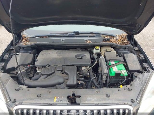2015 Buick Verano მანქანა იყიდება აუქციონზე, vin: 1G4PP5SK9F4205822, აუქციონის ნომერი: 45509589