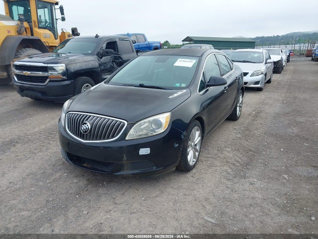 2015 Buick Verano მანქანა იყიდება აუქციონზე, vin: 1G4PP5SK9F4205822, აუქციონის ნომერი: 45509589