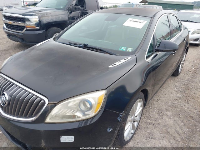 2015 Buick Verano მანქანა იყიდება აუქციონზე, vin: 1G4PP5SK9F4205822, აუქციონის ნომერი: 45509589