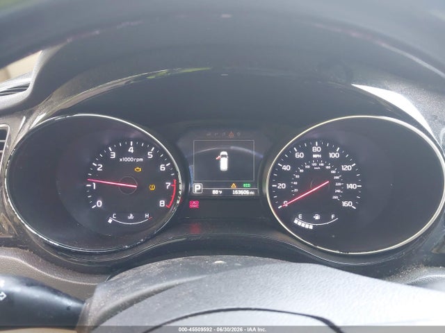 Aukcja sprzedaży 2015 Kia Sedona Sx Luxury, vin: KNDME5C16F6031585, numer aukcji: 45509592