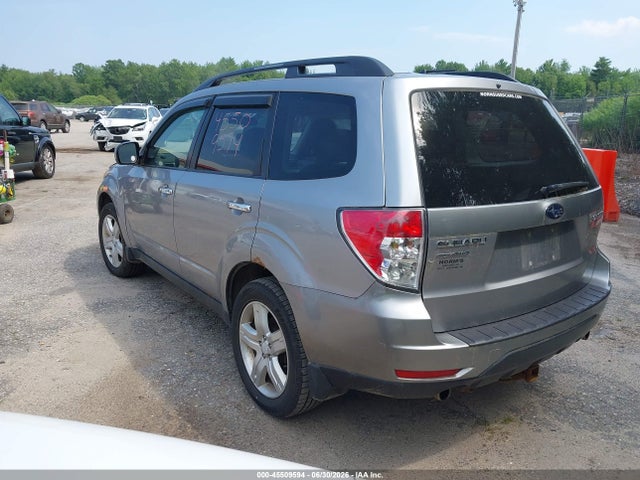 Aukcja sprzedaży 2010 Subaru Forester 2.5x Limited, vin: JF2SH6DC5AH780929, numer aukcji: 45509594