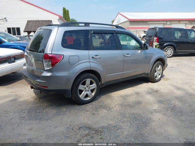 Продажа на аукционе авто 2010 Subaru Forester 2.5x Limited, vin: JF2SH6DC5AH780929, номер лота: 45509594