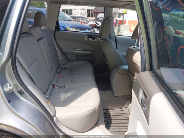 Aukcja sprzedaży 2010 Subaru Forester 2.5x Limited, vin: JF2SH6DC5AH780929, numer aukcji: 45509594
