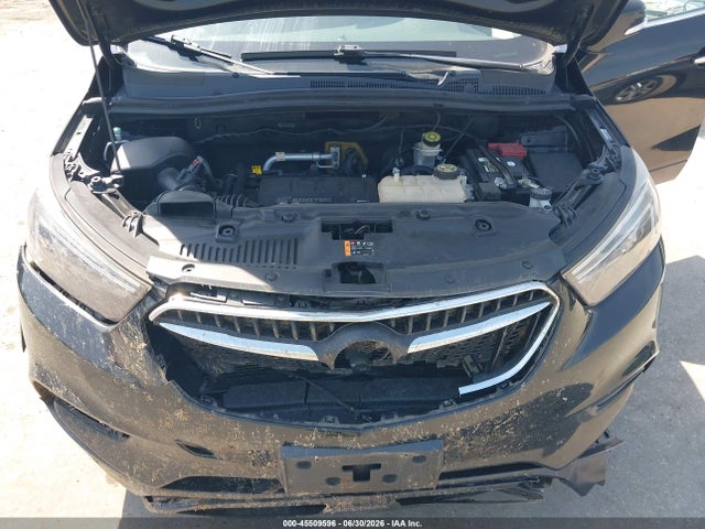 Продажа на аукционе авто 2017 Buick Encore Preferred Ii, vin: KL4CJFSB5HB199035, номер лота: 45509596