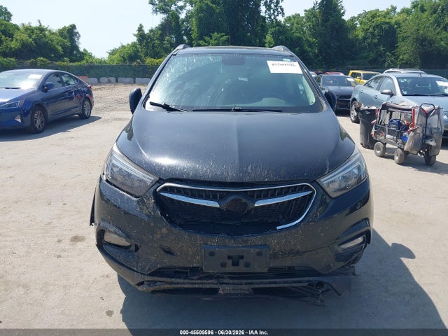 Продажа на аукционе авто 2017 Buick Encore Preferred Ii, vin: KL4CJFSB5HB199035, номер лота: 45509596