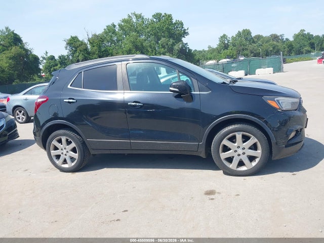 Продажа на аукционе авто 2017 Buick Encore Preferred Ii, vin: KL4CJFSB5HB199035, номер лота: 45509596