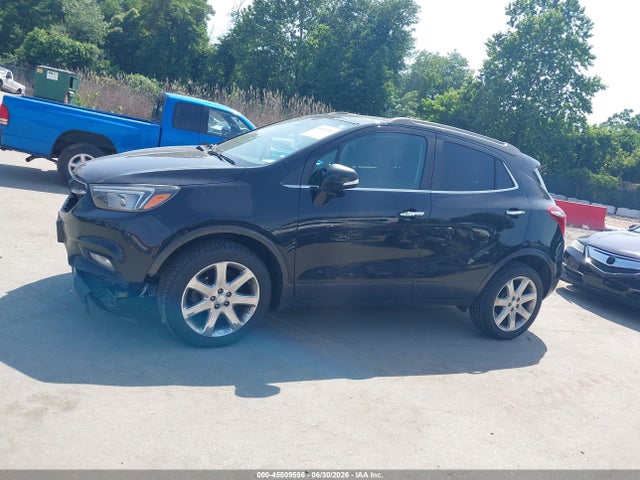 Продажа на аукционе авто 2017 Buick Encore Preferred Ii, vin: KL4CJFSB5HB199035, номер лота: 45509596