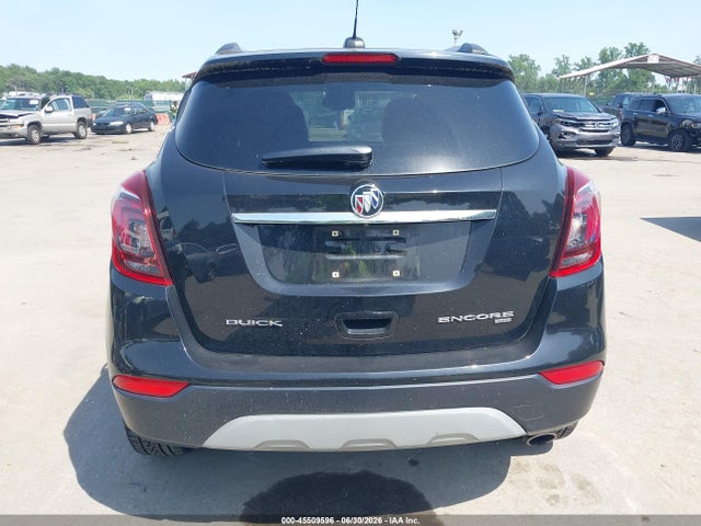 Продажа на аукционе авто 2017 Buick Encore Preferred Ii, vin: KL4CJFSB5HB199035, номер лота: 45509596