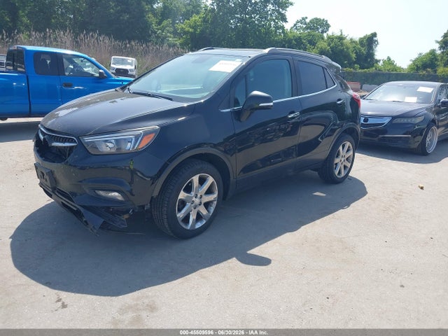 Продажа на аукционе авто 2017 Buick Encore Preferred Ii, vin: KL4CJFSB5HB199035, номер лота: 45509596