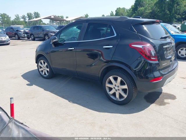 Продажа на аукционе авто 2017 Buick Encore Preferred Ii, vin: KL4CJFSB5HB199035, номер лота: 45509596