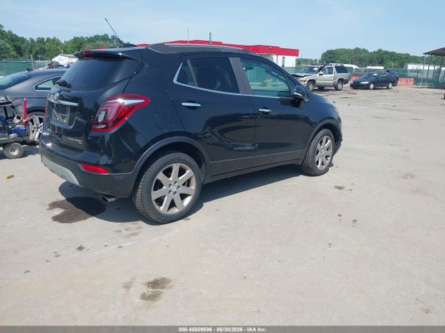 Продажа на аукционе авто 2017 Buick Encore Preferred Ii, vin: KL4CJFSB5HB199035, номер лота: 45509596