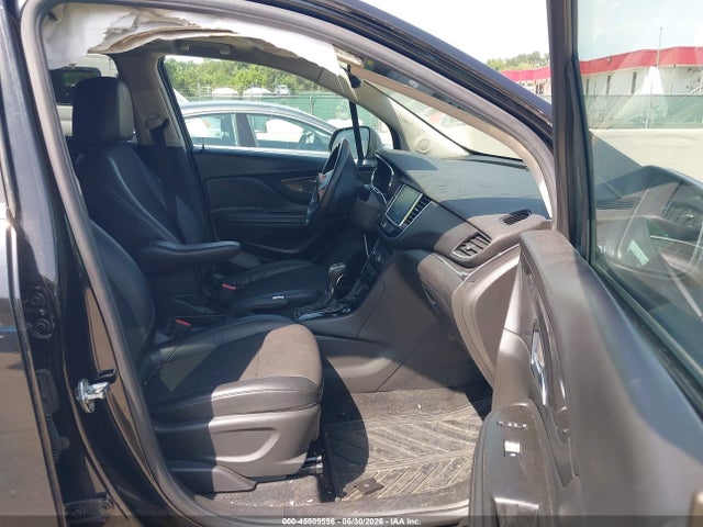 Продажа на аукционе авто 2017 Buick Encore Preferred Ii, vin: KL4CJFSB5HB199035, номер лота: 45509596
