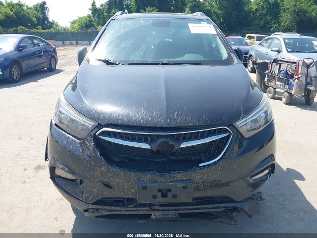 Продажа на аукционе авто 2017 Buick Encore Preferred Ii, vin: KL4CJFSB5HB199035, номер лота: 45509596