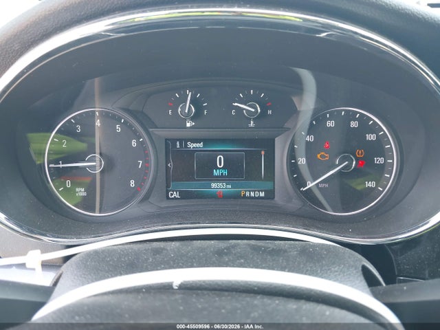 Продажа на аукционе авто 2017 Buick Encore Preferred Ii, vin: KL4CJFSB5HB199035, номер лота: 45509596