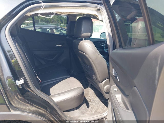 Продажа на аукционе авто 2017 Buick Encore Preferred Ii, vin: KL4CJFSB5HB199035, номер лота: 45509596