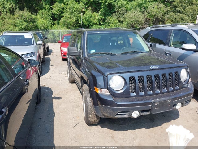45509603 :رقم المزاد ، 1C4NJRBBXED852877 vin ، 2014 Jeep Patriot Sport مزاد بيع